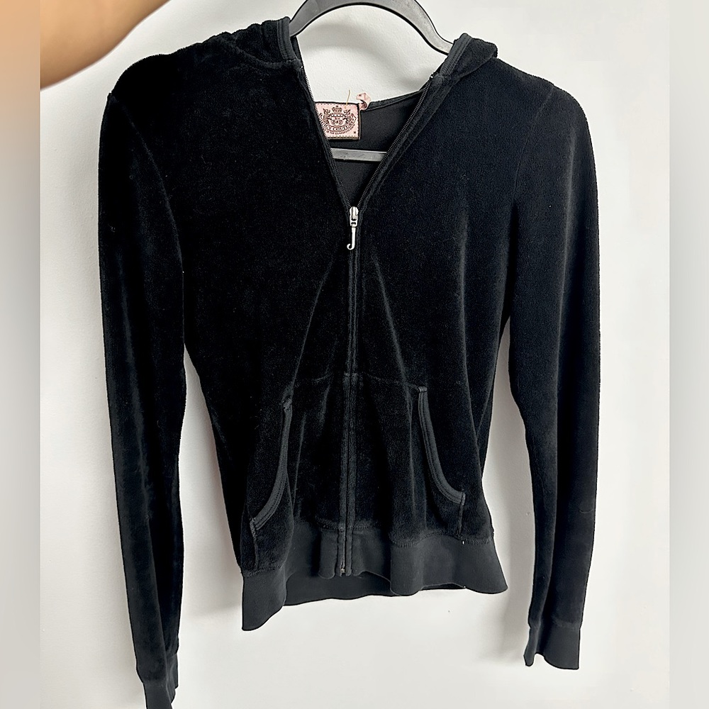 Juicy couture track top jacket